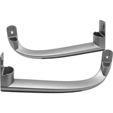 POIGNEE OUVERTURE GAUCHE pour REFRIGERATEUR BEKO - 4326370700 (1/2)