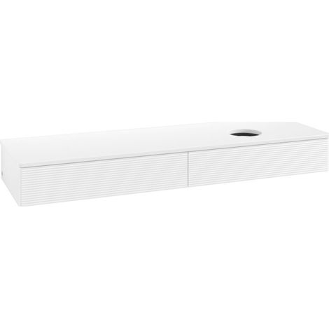 Villeroy & Boch K16110MT WTUS Antao K161 1600x190x500 mm (1/3)