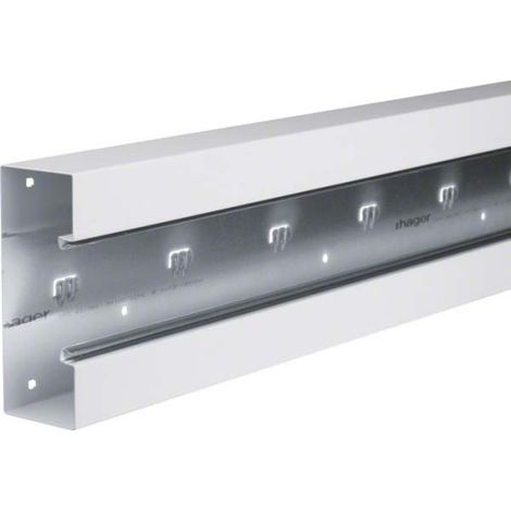 TEHALIT PARTIE INFÉRIEURE DE CANAL DE PARAPETS BRS651701 VWS BRS6517019016