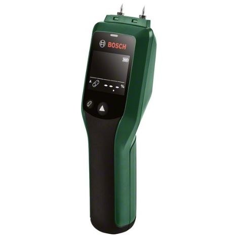 Detector de humedad UniversalHumid - BOSCH - Medidor de humedad para madera - 0603688001