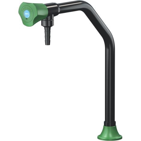 Chandelier un robinet pour eau potable froide PRESTO First Labo 3 Saillie 190 mm (1/3)