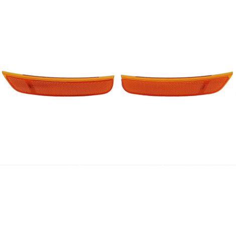 Clignotants sideraux de pare-chocs avant gauche et droit para Dodge Durango 2021-2023 (1/5)
