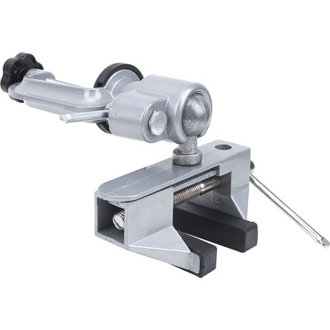 Étau de meuleuse en alliage d'aluminium, support de perçage stable pour outils de positionnement (1/5)