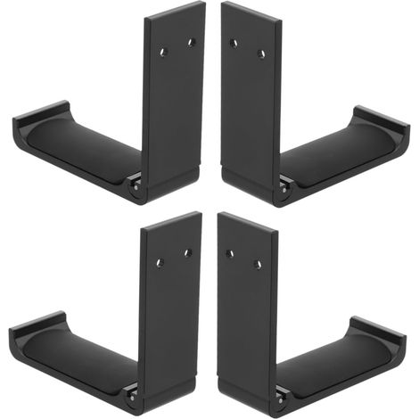4ensembles Support Écouteurs Support De Casque Simple Et Pratique pour (1/5)