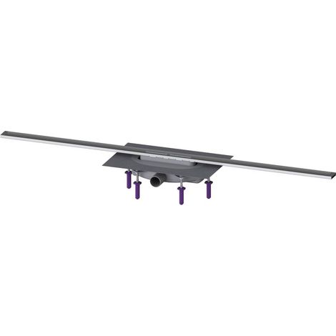 KESSEL Duschrinne Linearis Infinity 60 - DN 40 / Länge 1200 mm - 4530012 (1/2)