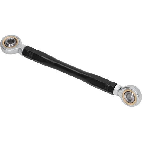 Tringlerie de sélecteur de vitesse universelle en alliage d'aluminium CNC de 100 mm pour motos (1/5)