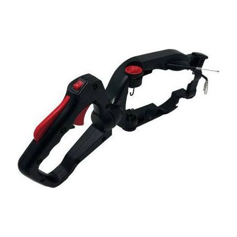 IMPUGNATURA COMPLETA TAGLIASIEPE MOTORE T23 STARS