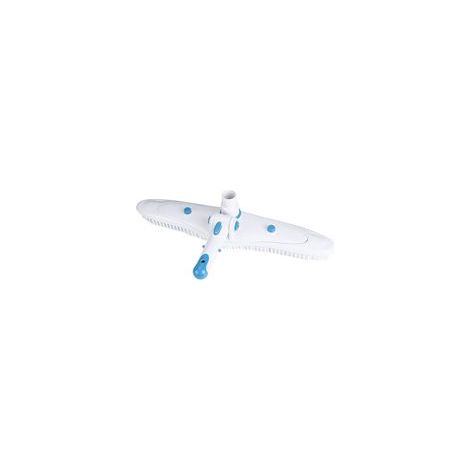 Brosse D'aspiration de Piscine, Nettoyeur de Piscine, Brosse de Piscine, Nettoyeur de Piscine, Outil de Brosse D'aspiration, Accessoires D'équipement de Piscine (1/5)
