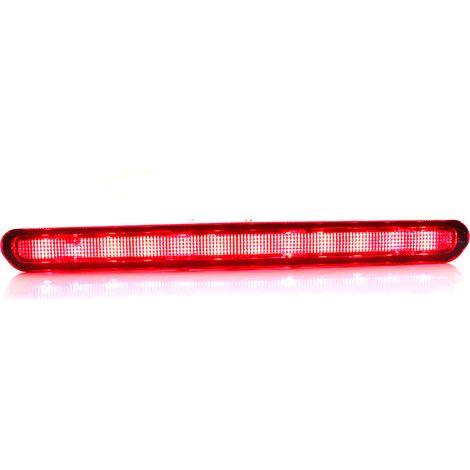 Luces de freno de montaje alto para Chevrolet Camaro Hornet 16-18, luces de señal de estacionamiento
