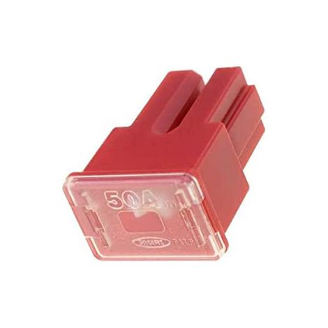 Fusible Para Coche 50a/32v Rojo Japval-f-50a