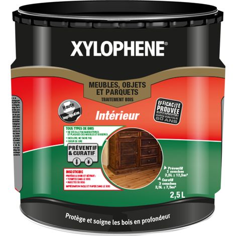 Xylophene Holzschutzmittel farblos dauerhafte Schutz