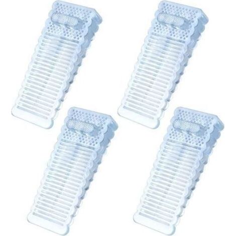 4 Pièces Antidérapante Cale de Porte au Sol avec Hauteur Réglable, cale porte caoutchouc transparent, Arrêts de Portes pour Protection de Maison Bureau Porte Mur (1/5)