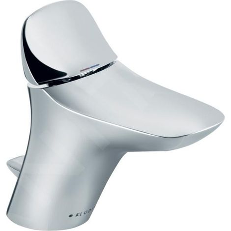 AMBA Lavabo EHM DN 15 pour lavabo avec vidage chromé (1/2)