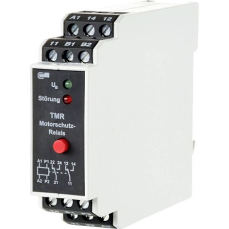 Relè di monitoraggio 230 V/AC (max) 2 scambi Metz Connect 1103160522 1 pz.