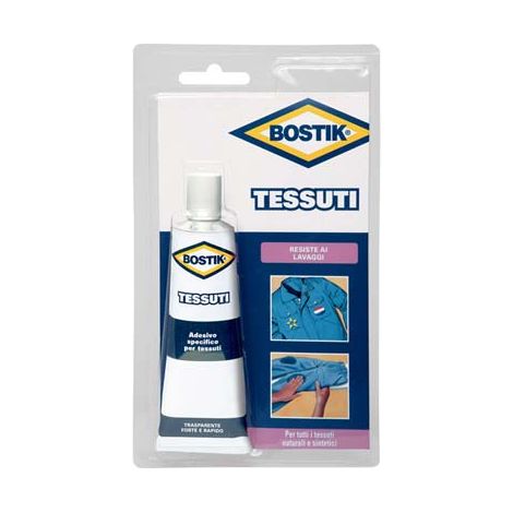 BOSTIK TESSUTI - GR 50- 3 pezzi