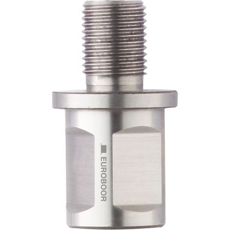 IBK.14 - Adaptador 19,05 mm Weldon - Externo ½  x 20 UNF Externo IBK.14ADAPTADOR 19,05mm WELDON-EXT.1/2"x20UNF