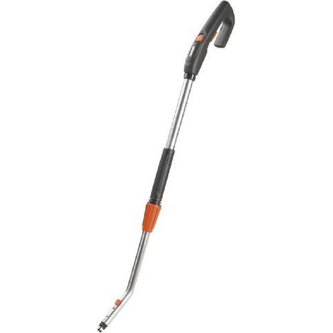 Manche télescopique orientable pour cisaille sans fil - Gardena 8899-20 (1/5)