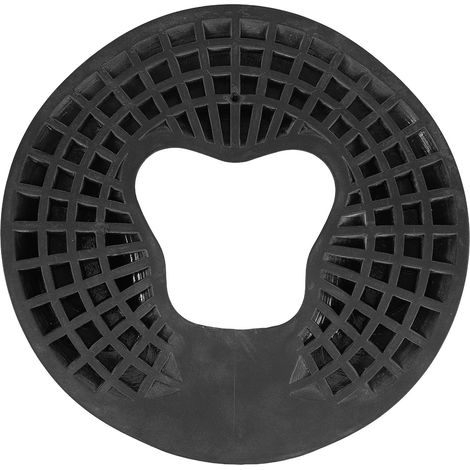 Oreiller Coussin de Table Massage Noir pour Facial Silicone en de Visage Faciale de Salon Voyage et Lits de (1/5)