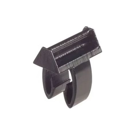 Legrand 038491 - Porta marcatore CAB 3 - per marcare cavi da 25 a 35 mm ≤ - Nero
