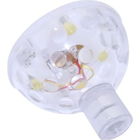 Piscina flotante, luces LED impermeables, lámpara de bañera infantil - Crezuo