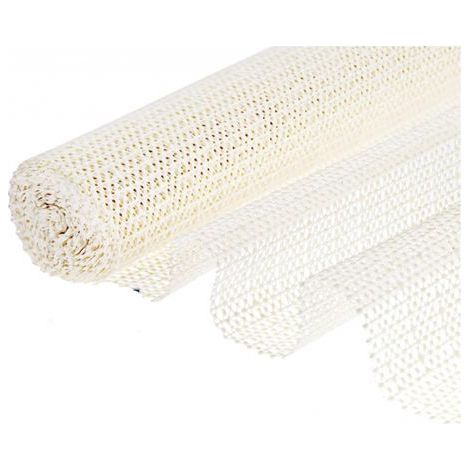 Tappetino antiscivolo, tappetino antiscivolo in PVC, adatto per cassetti, scaffali, vassoi, tappeti, pavimenti in legno, parquet in marmo e altro ancora. Dimensioni: 120x200 cm (1/5)