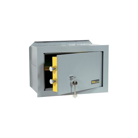 VIRO 4553.20 CASSAFORTE MECCANICA 36X20X24 CM- 1,0 pz
