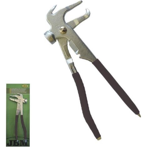 Alicate especial para contrapesas JBM 51355