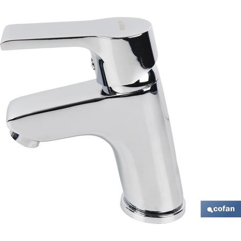 Einhand-Waschtischarmatur Modell Ross (1/5)