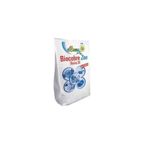 CONCIME BIOCOBRE ZEO RAME 20- - kg.1 in sacco - 5 pezzi ALFE