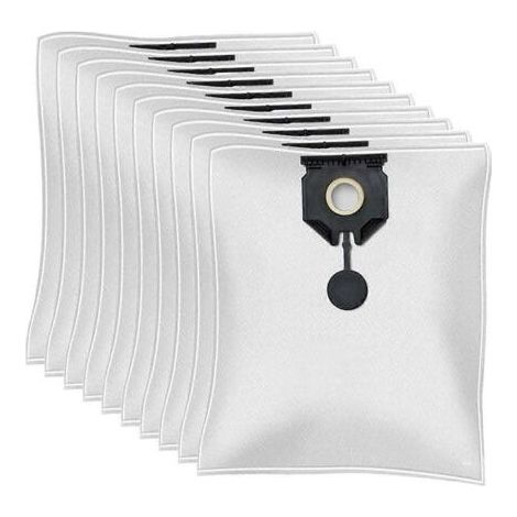 Lot de 10 sacs d'aspirateur compatibles avec les aspirateurs NT30/1 (2.889-154.0) Ap-Tact. (1/5)