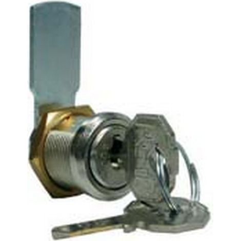 10PZ CILINDRI A LEVA PER ARMADIETTI 1102 - mm.15  (1102.1500.700)