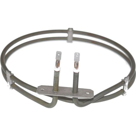 Electrolux Replacement Fan Oven Cooker Heating Element (2400w) (2 Turns)