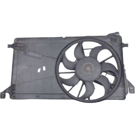 [PRODUIT D'OCCASION] Moteur Ventilateur Radiateur FORD Focus ♻️ Ref Oe. 1542831 - Garantie à vie (1/4)