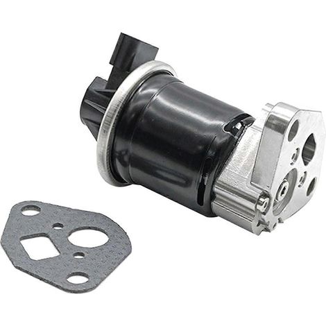 Vanne de recirculation des gaz d'échappement (EGR) pour automobile-- (1/5)