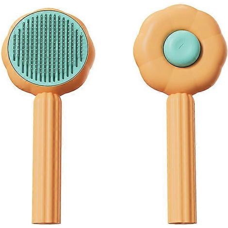 Brosse pour chat et chien pour le toilettage (1/5)