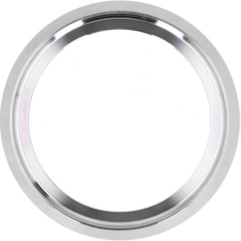 Anneau de dosage 51mm pour café moulu, entonnoir distributeur en acier inoxydable, accessoire pour machine à café (1/5)