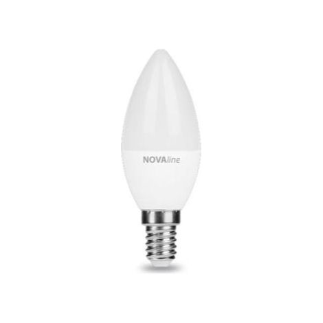 LAMPADINA LED OLIVA E14 8W 6500K 806LM
