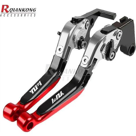 Für Yamaha YZFR1 YZF-R1 YZF R1 2004 2005 2006 2007 2008 2009 2010 2011 2012 2013 2014 Motorrad Kupplungs- und Bremshebel (1/5)