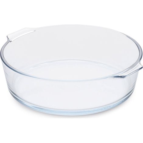 TEGLIA TONDA C.MAN.VETRO 21 lt.1,6