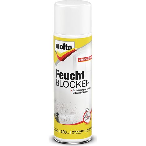 MOLTO Feucht Blocker Sprühdose 500ml (1/2)
