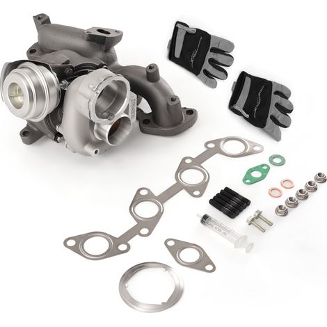 Billet Turbo for Audi A3/Seat Leon/Toledo 2.0 TDI 100/103-136/140CV 724930 NEW (1/5)