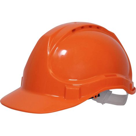 Scan Safety Helmet Orange - YS-4
