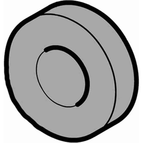 Unterlegscheibe Schließbolzen 6 Edelstahl Faac 7039345 5 Original Ersatzteil Neu