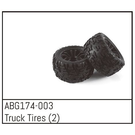 Truck Wheels