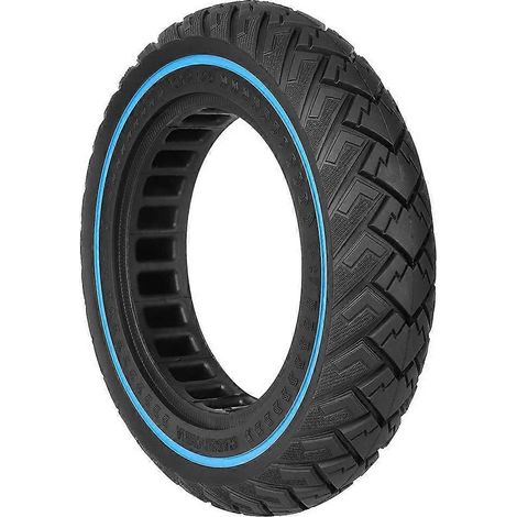 10x2,125 Vollgummireifen, schlauchlos, pannensicheres Ersatzrad für Gotrax G4/V2 Aovopro ES80 Sinwheel S9 Pro (1/5)