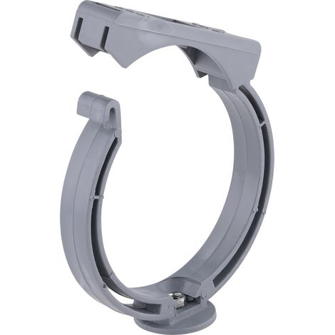 Collier de fixation pour tube PVC avec insert 7x150 NOYON & THIEBAULT Ø100