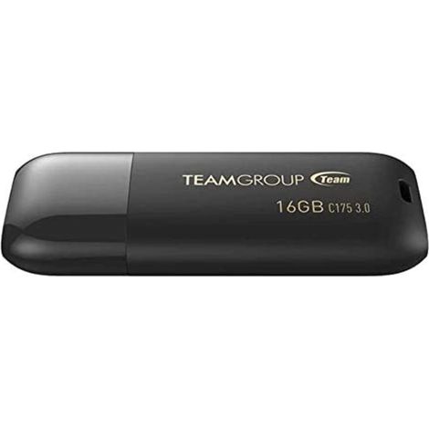 Team Group C175 unidad flash USB 16 GB USB tipo A 3.2 Gen 1 (3.1 Gen 1) Negro