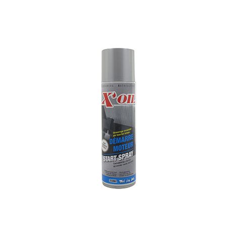 Aerosol X'oil für den Kaltstart von Motoren. Dose 250ml.