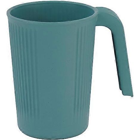 Gobelet en plastique de 350 ml, réutilisable, adapté aux enfants et aux adultes, compatible lave-vaisselle et micro-ondes (1/5)