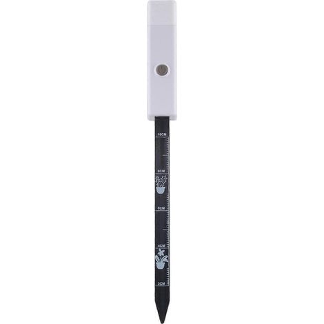 Humidimètre automatique pour plantes - Mesureur d'humidité du sol pour plantes d'intérieur (1/4)